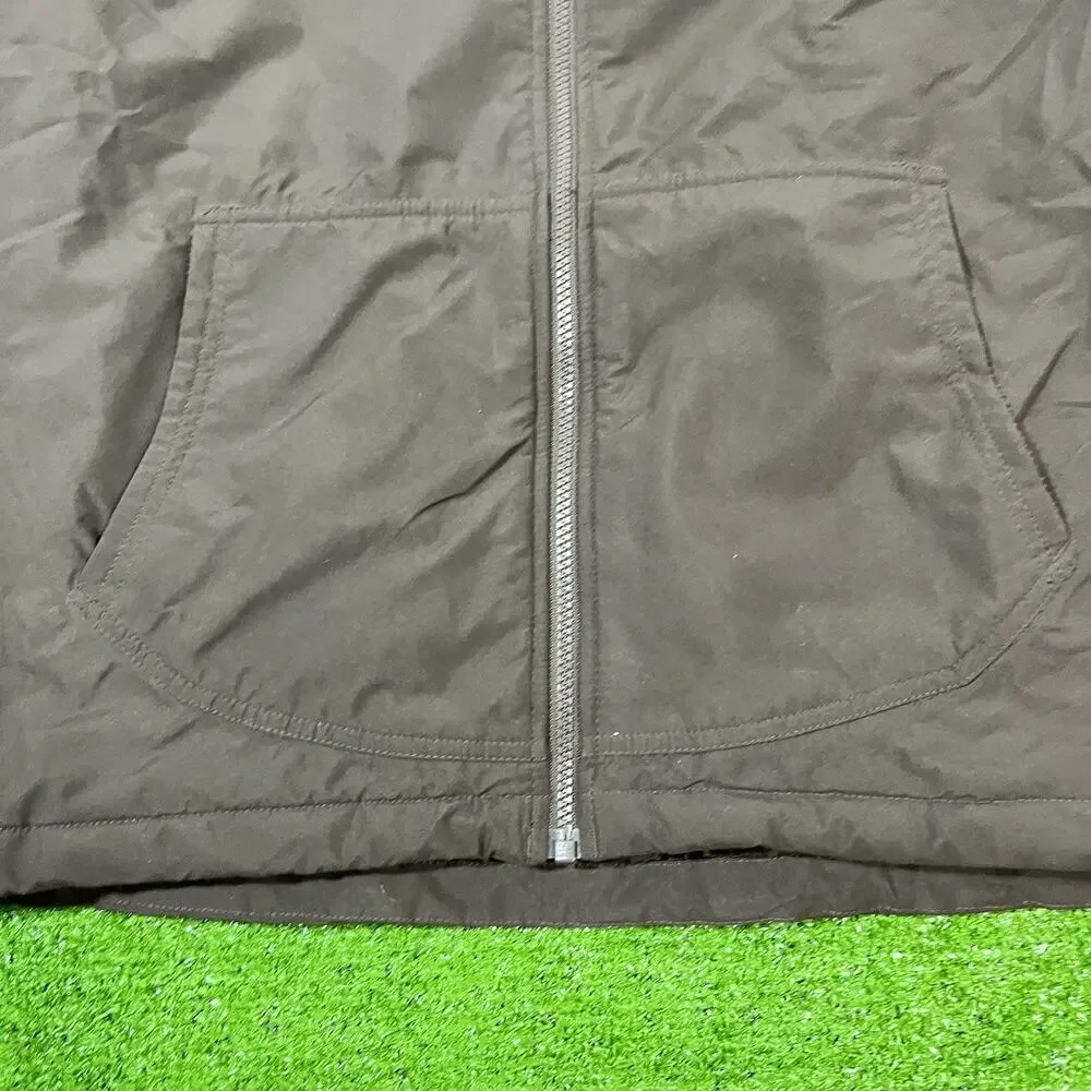 Game Winner Mens Size M Windbreaker Jacket Coat‎ Outdoors Waterproof Fleece